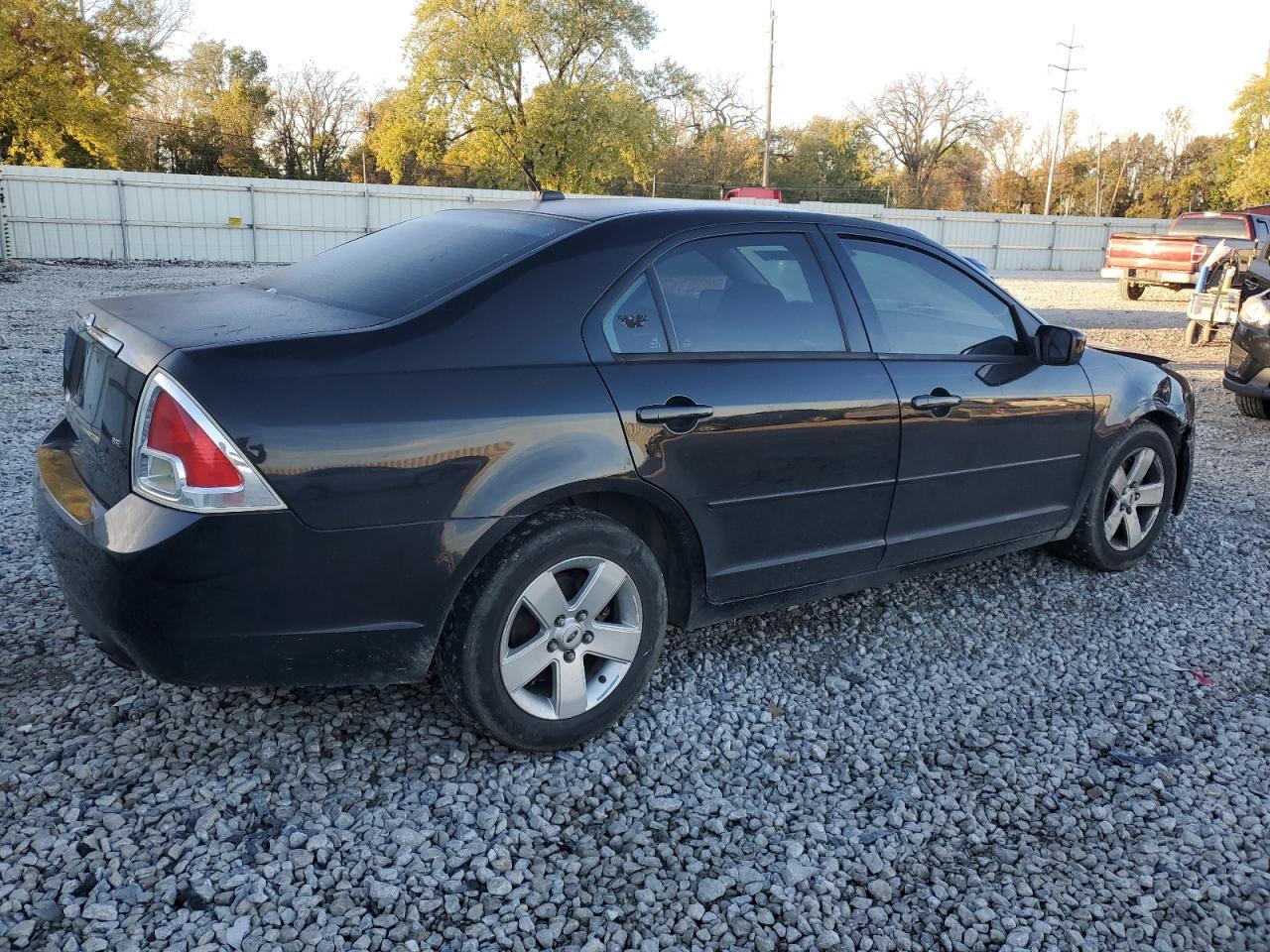 2007 FORD FUSION