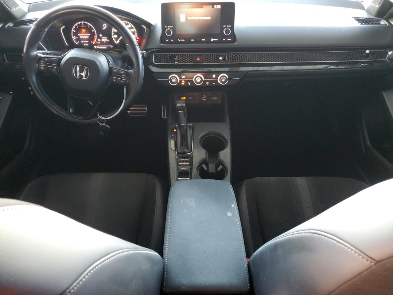 2022 HONDA CIVIC