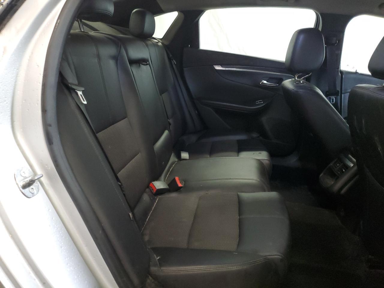 2018 CHEVROLET IMPALA