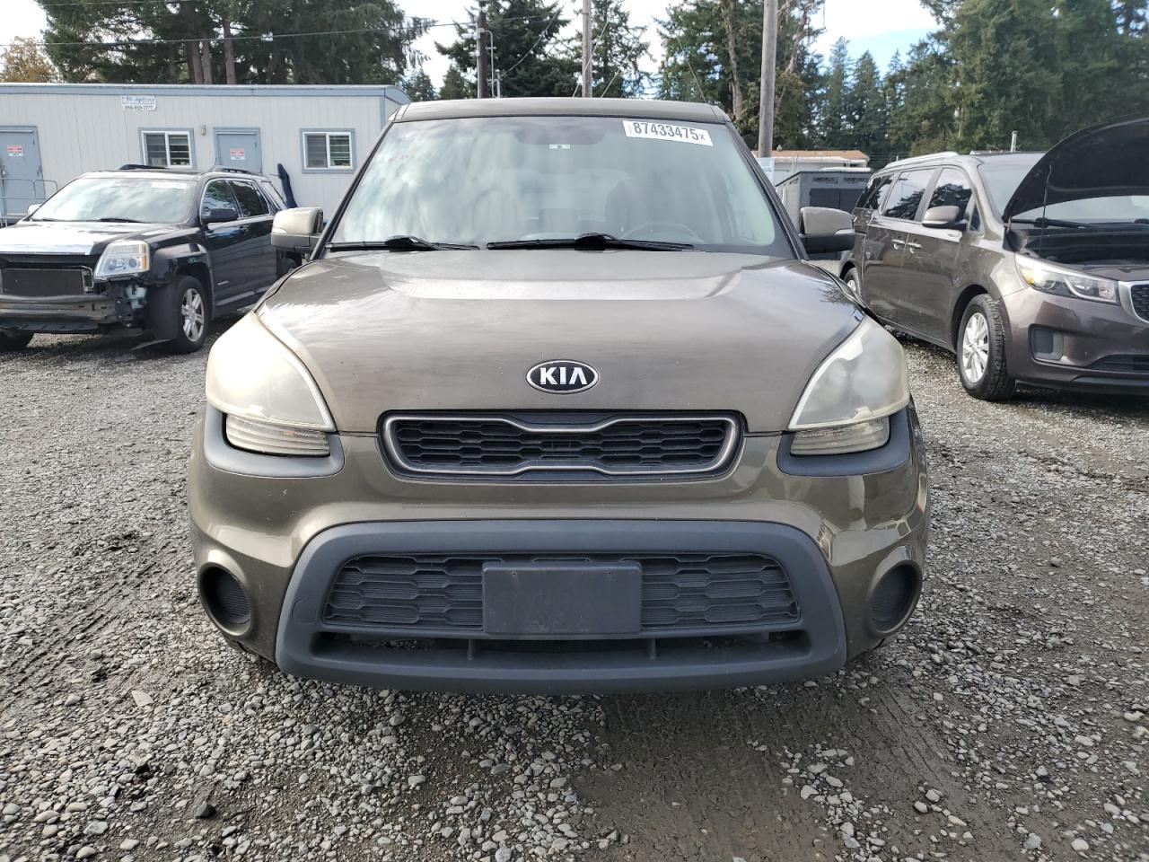 2013 KIA SOUL