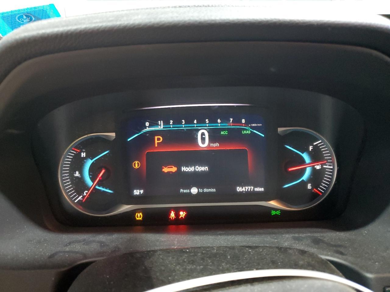 2019 HONDA PILOT