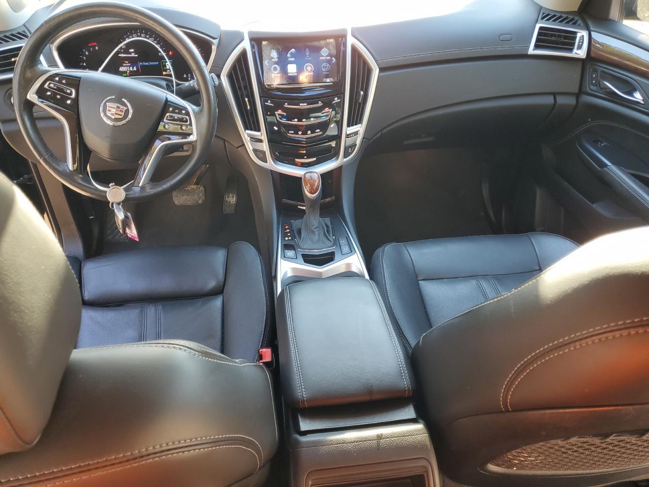 2014 CADILLAC SRX