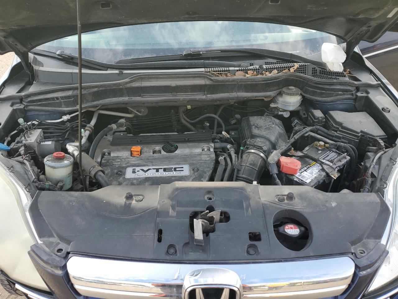 2008 HONDA CR-V