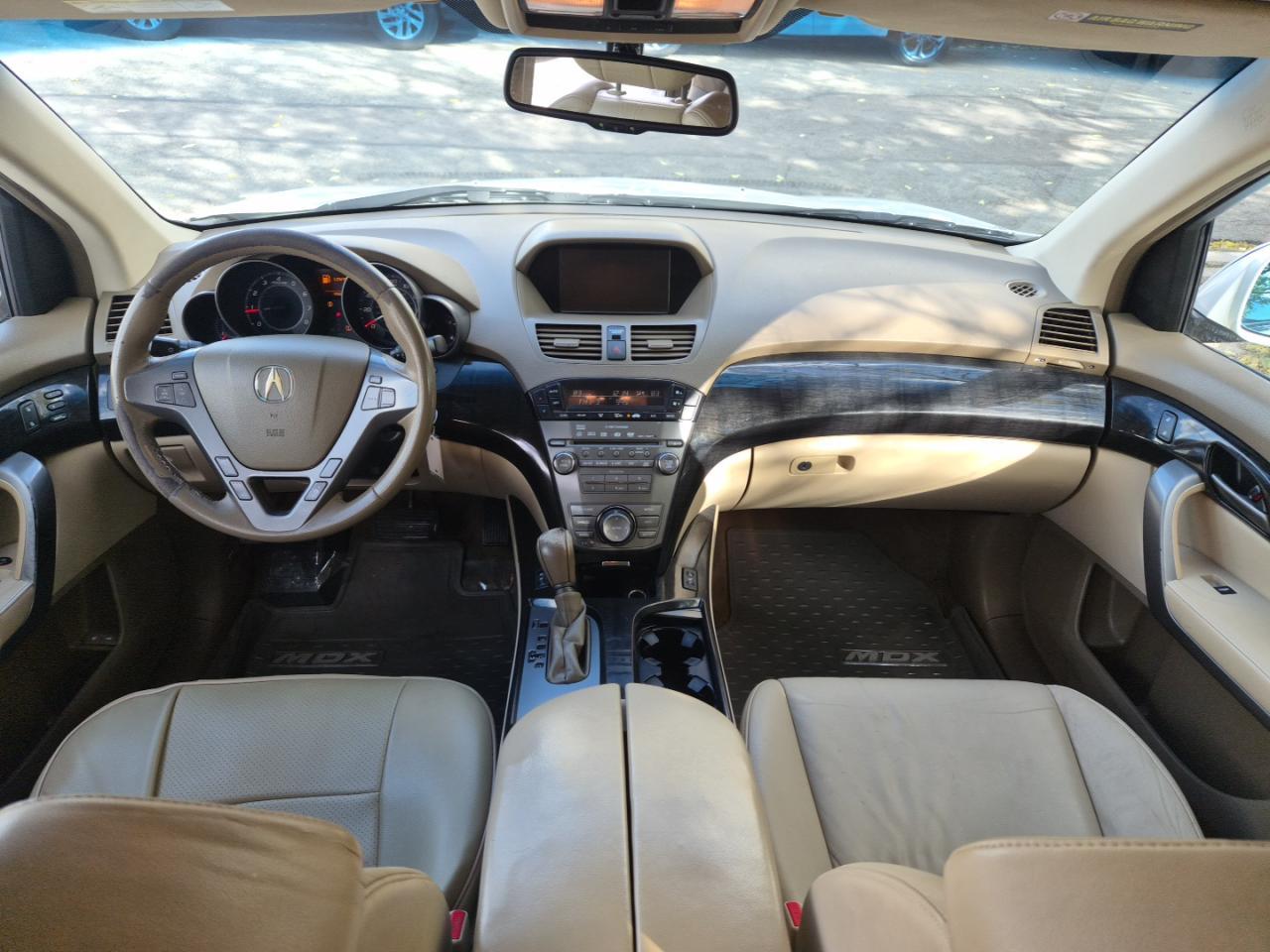 2009 ACURA MDX