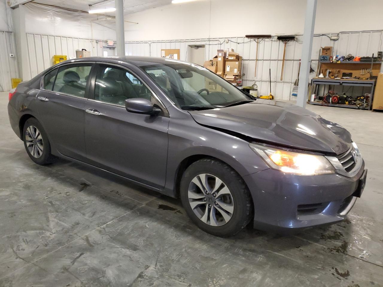 2015 HONDA ACCORD