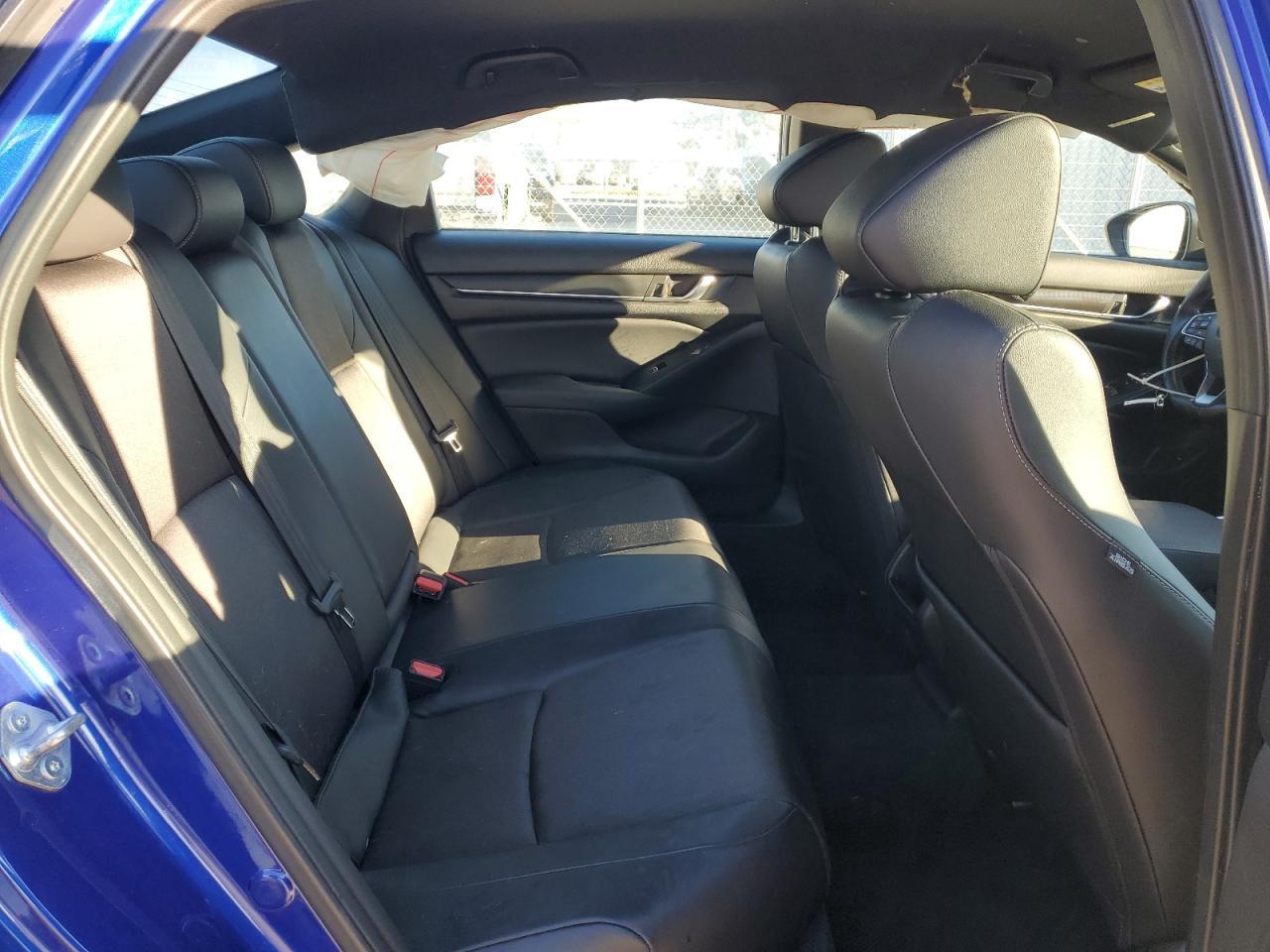 2022 HONDA ACCORD