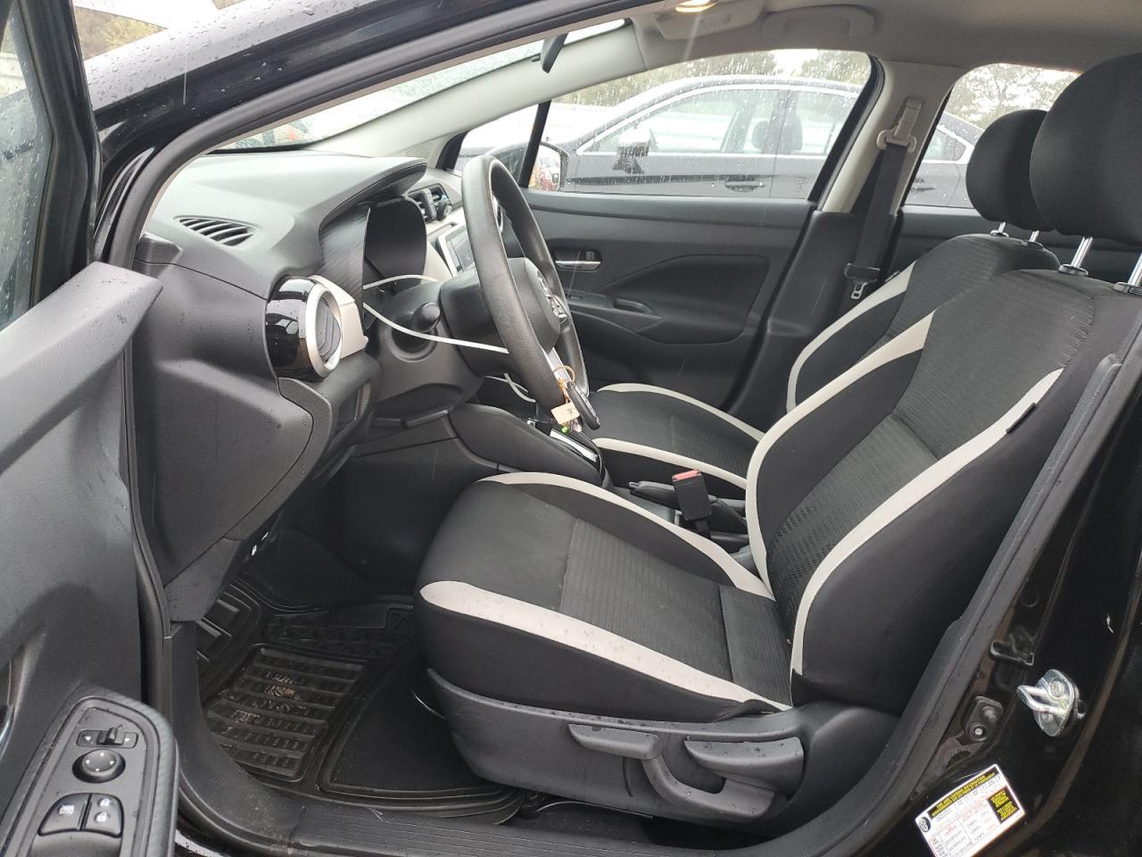 2021 NISSAN VERSA