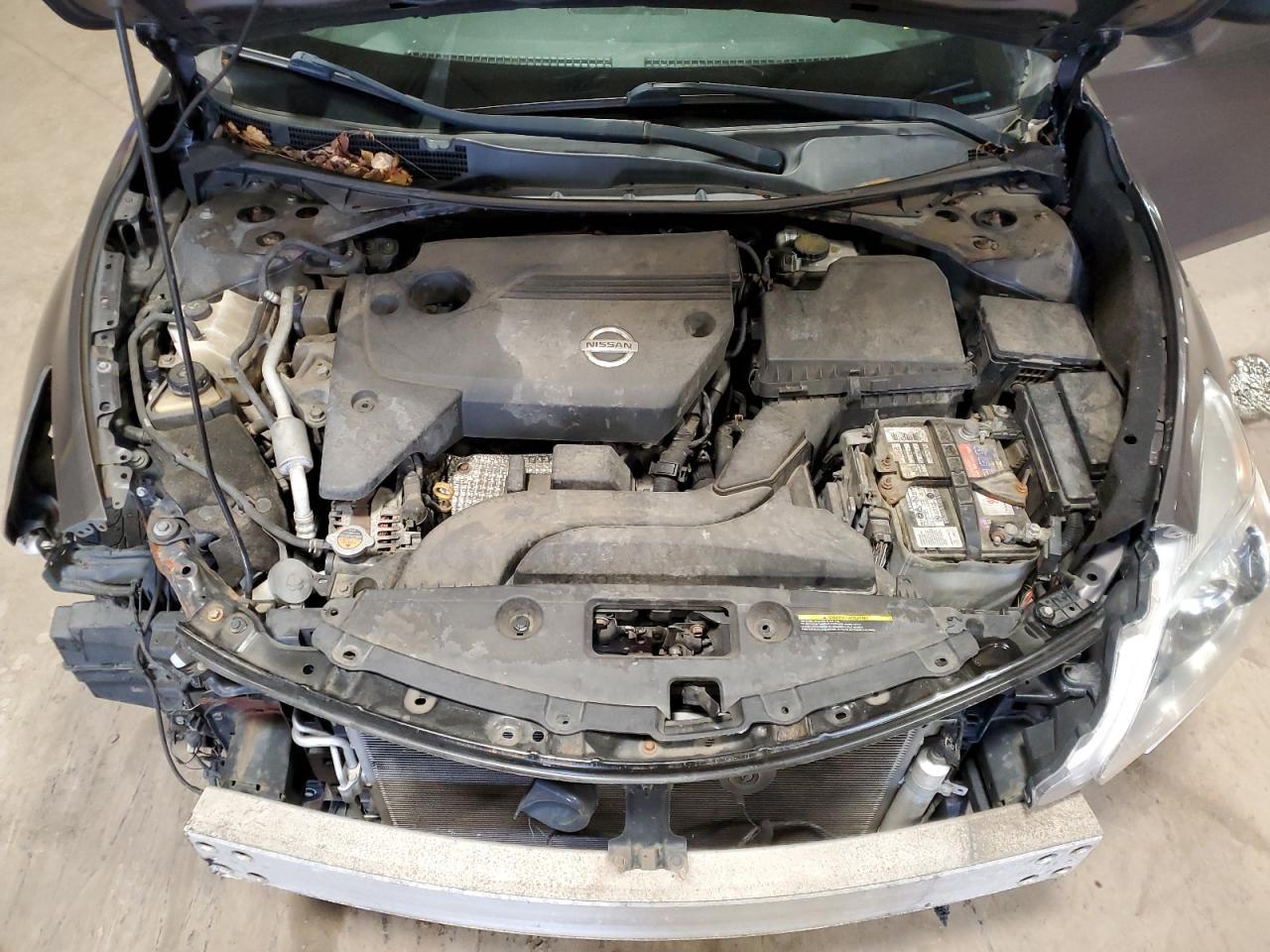 2013 NISSAN ALTIMA