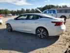 2017 NISSAN Maxima