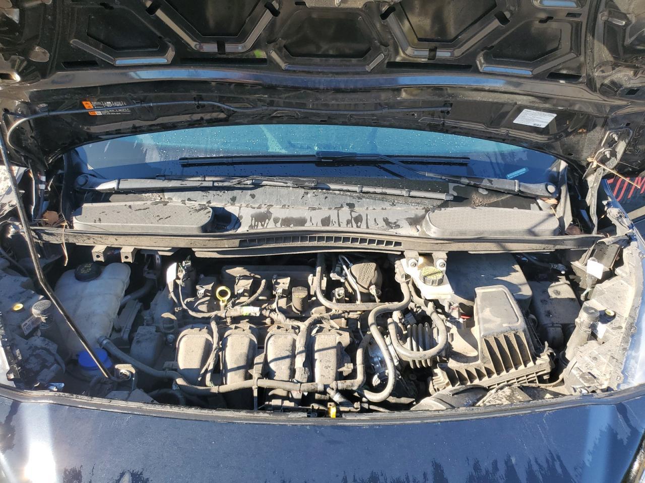2020 FORD TRANSIT CONNECT