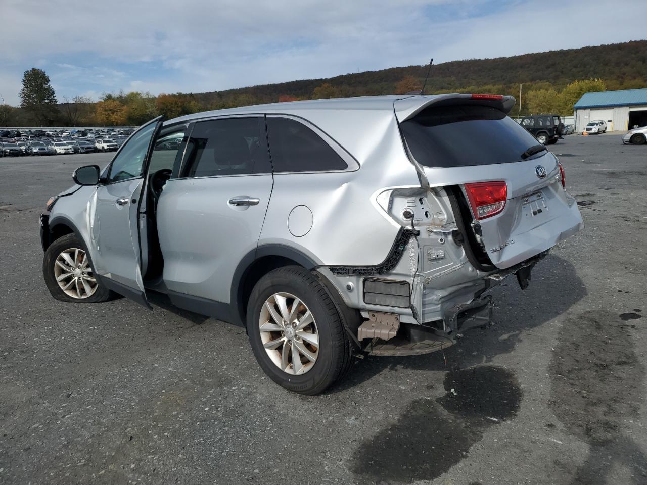 2017 KIA SORENTO