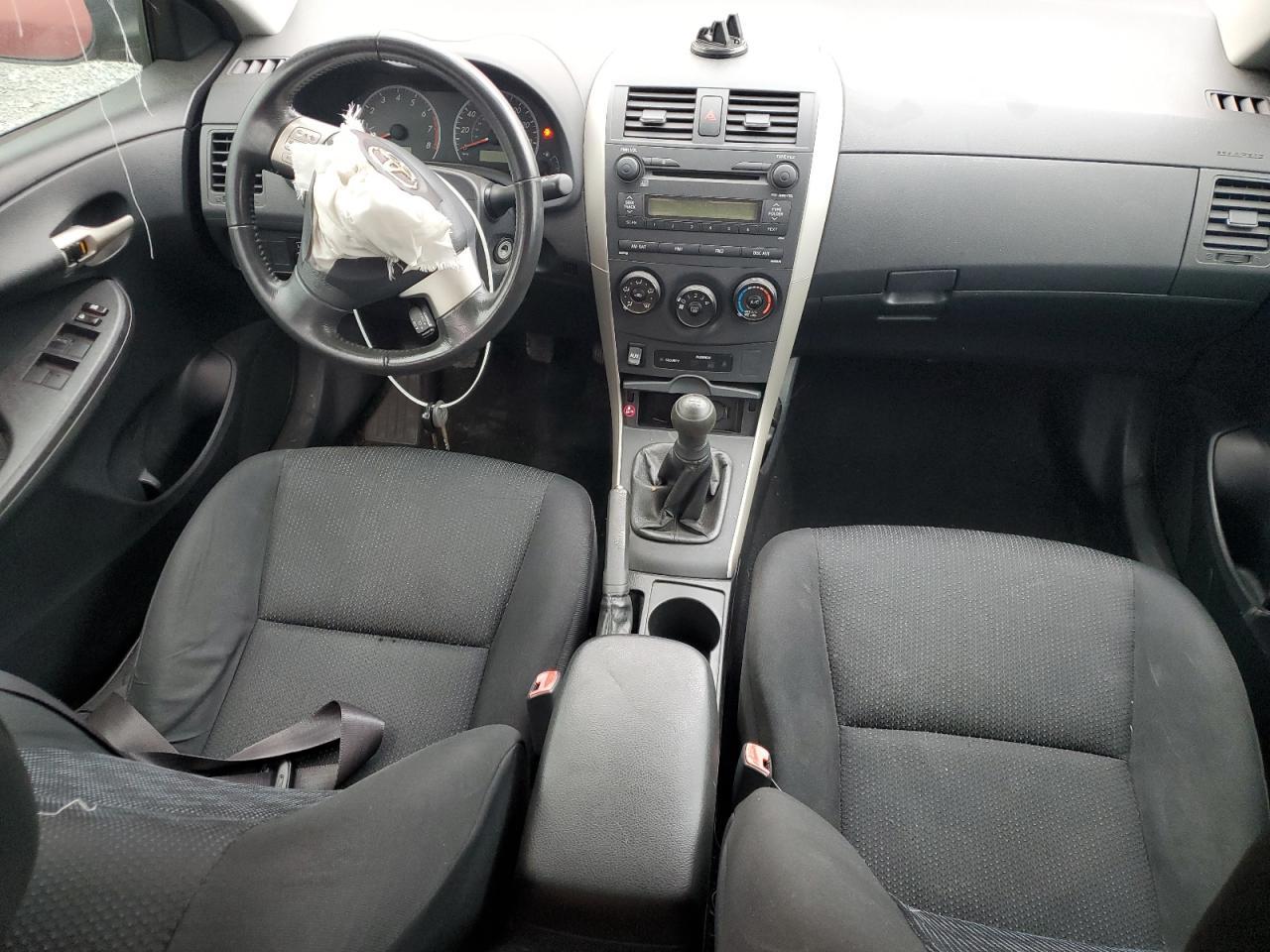 2009 TOYOTA COROLLA