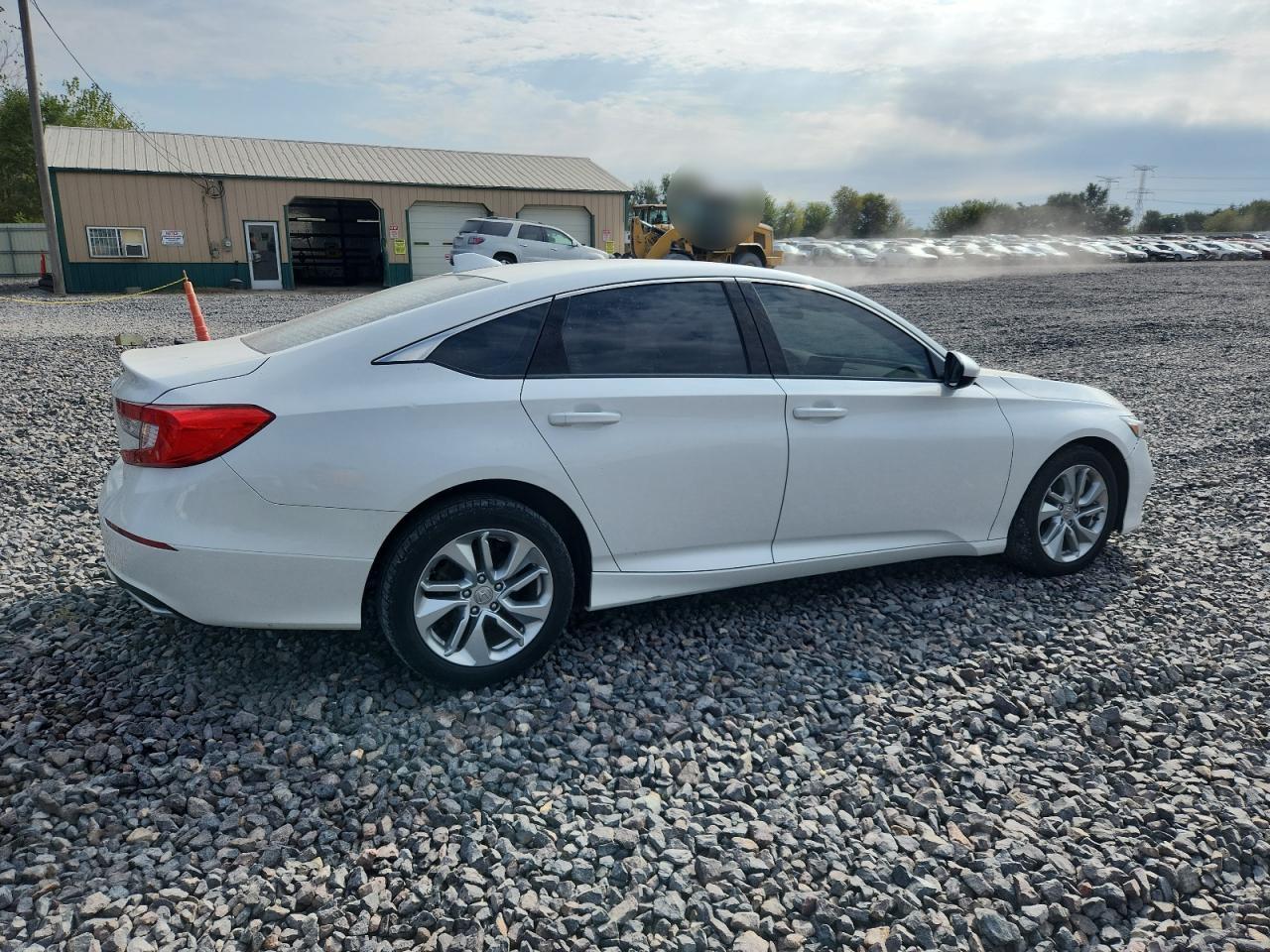 2018 HONDA ACCORD