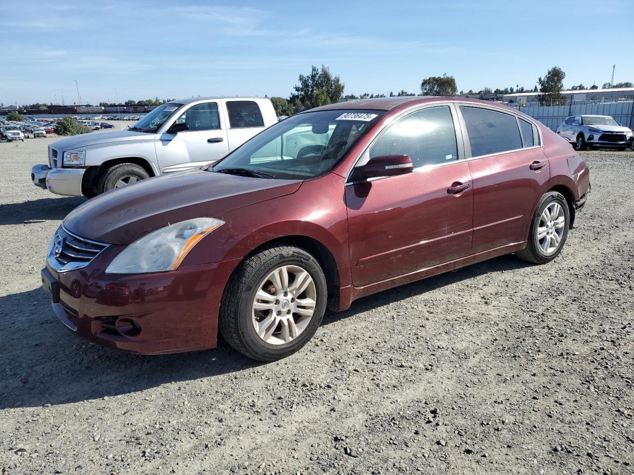 2010 NISSAN ALTIMA