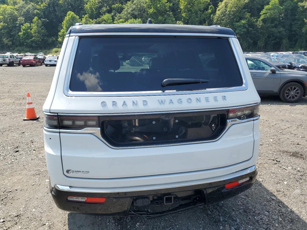 2024 JEEP Grand Wagoneer