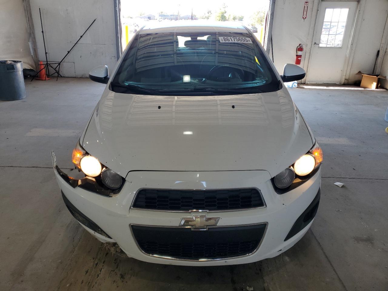 2016 CHEVROLET SONIC