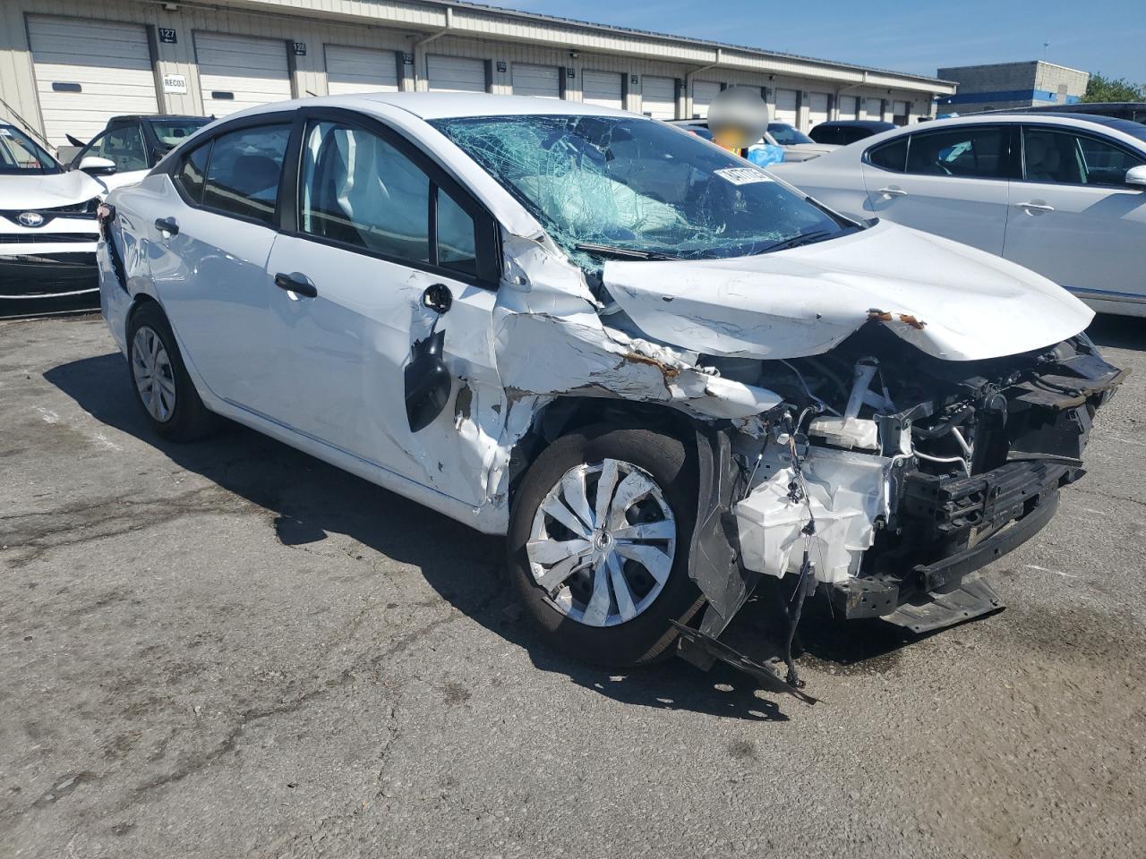 2024 NISSAN VERSA