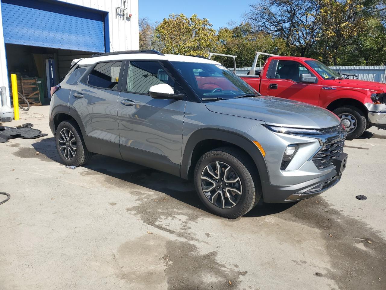 2024 CHEVROLET Trailblazer