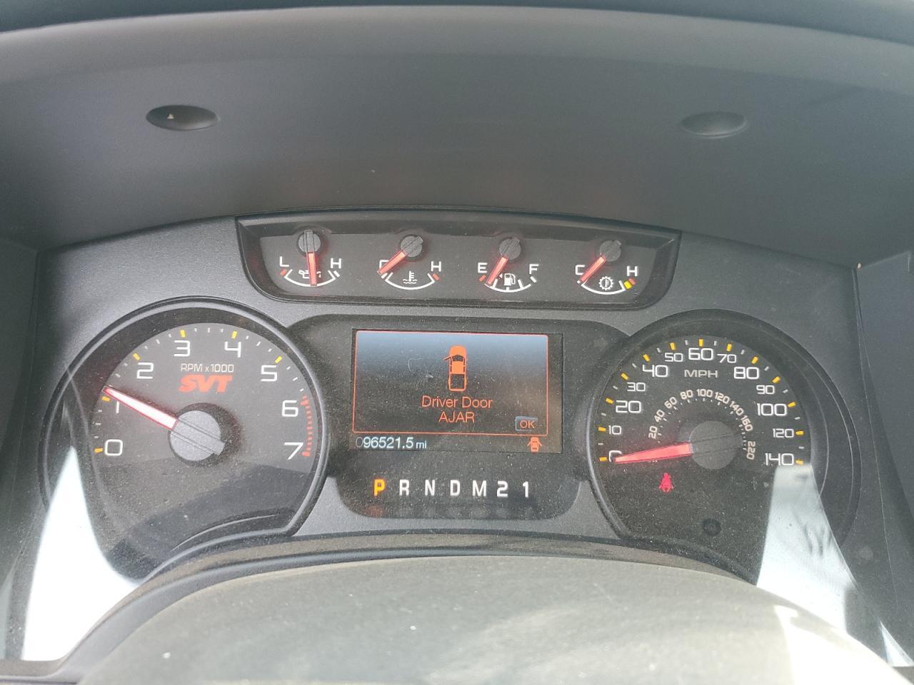 2013 FORD F-150 Lightning