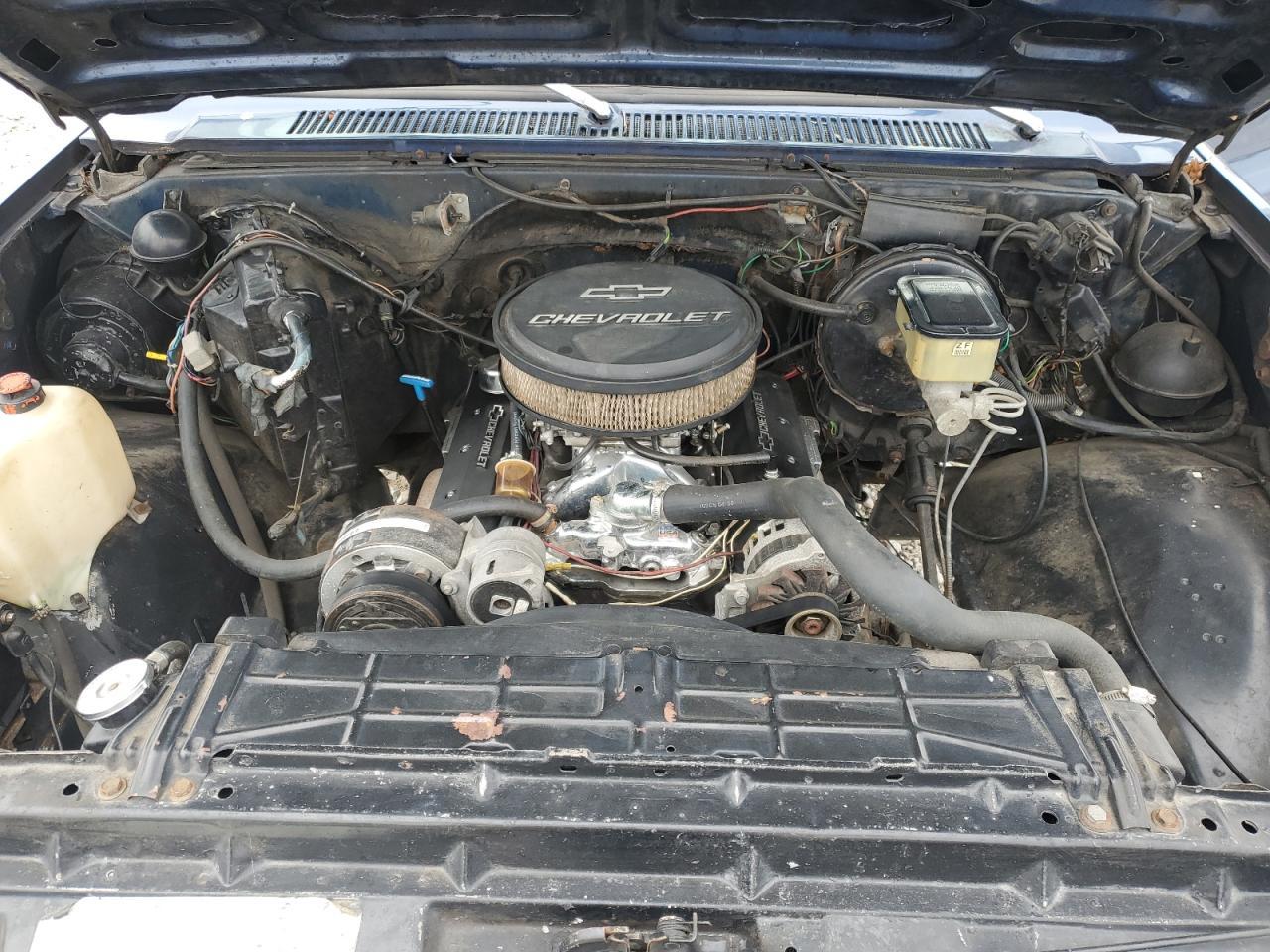 1983 CHEVROLET C10