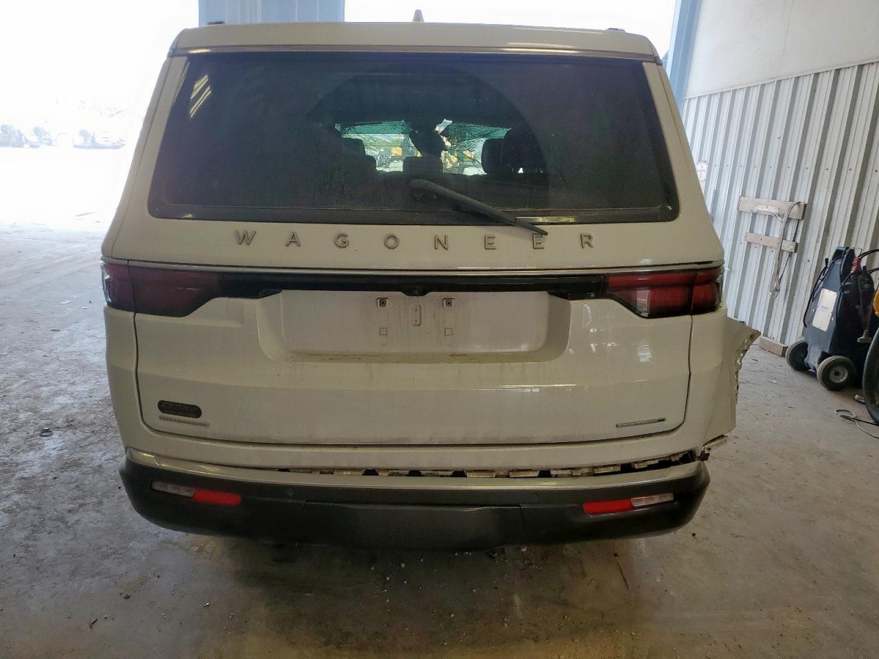 2022 JEEP Wagoneer