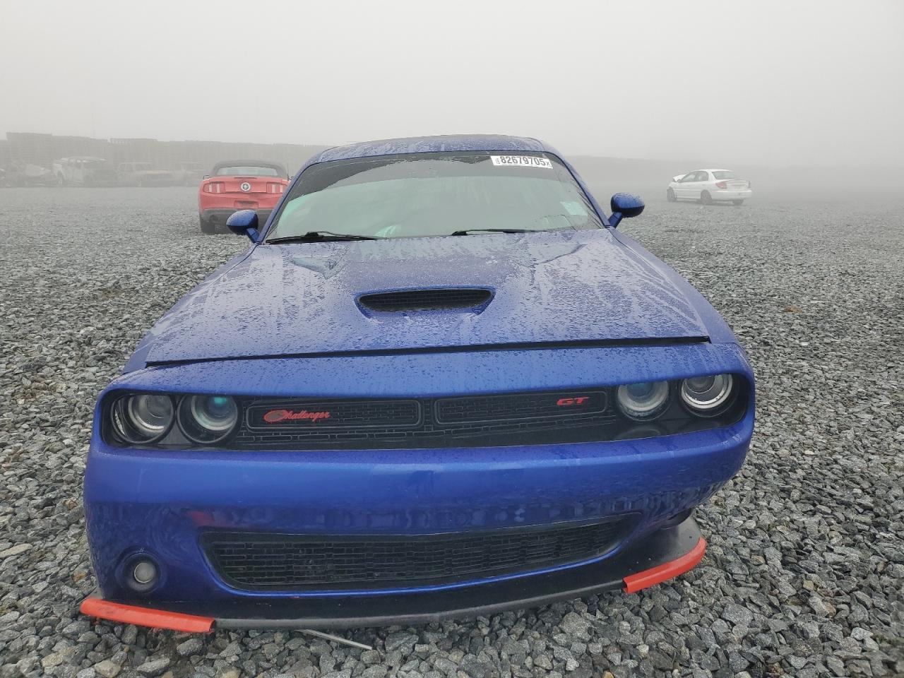 2020 DODGE Challenger