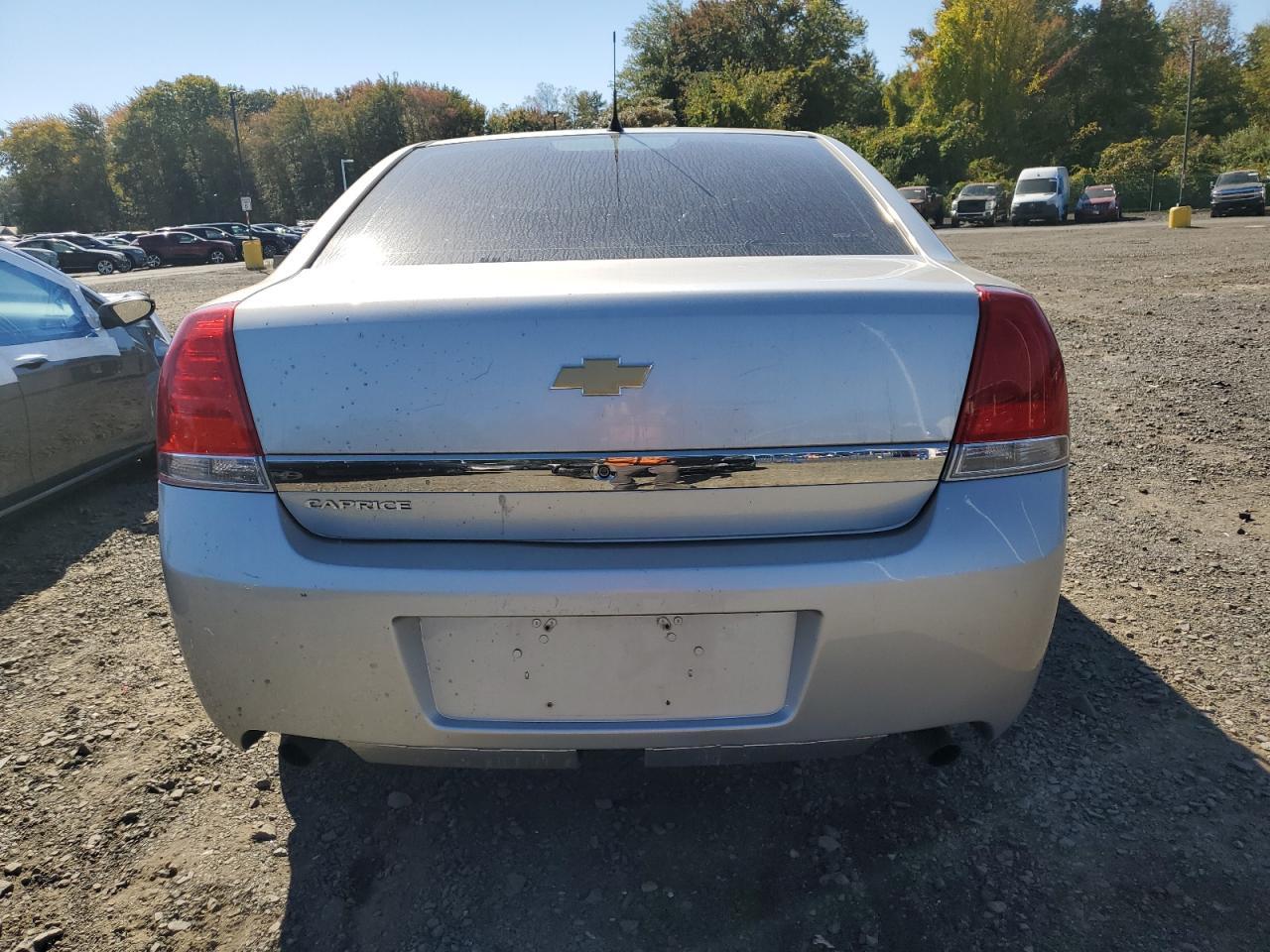 2013 CHEVROLET CAPRICE