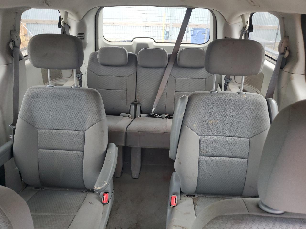 2010 DODGE GRAND CARAVAN