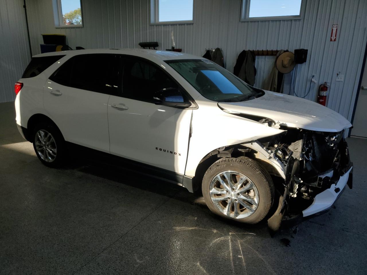 2019 CHEVROLET EQUINOX