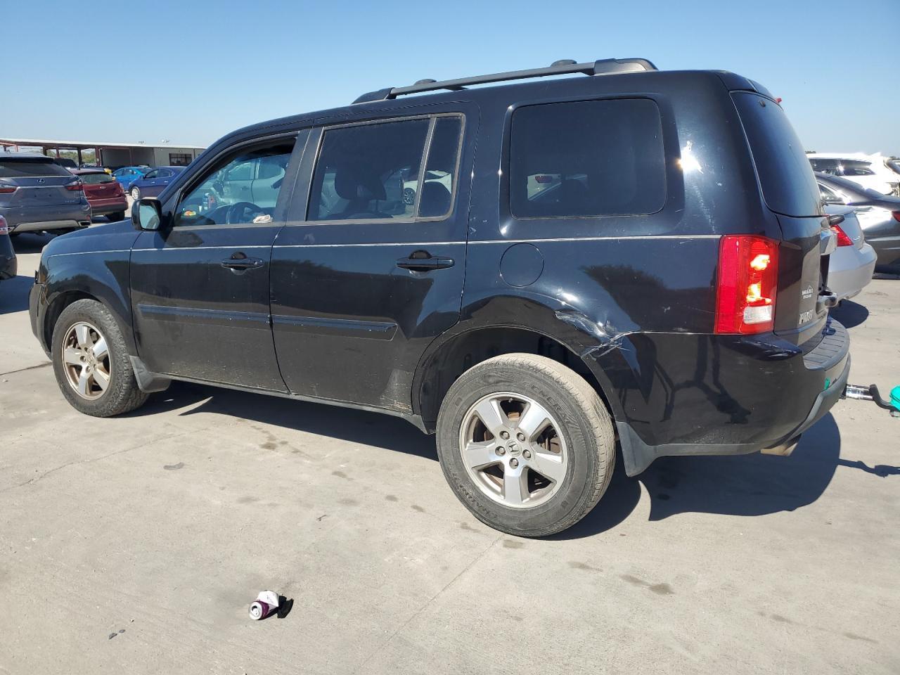 2011 HONDA PILOT