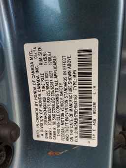 2014 HONDA CR-V