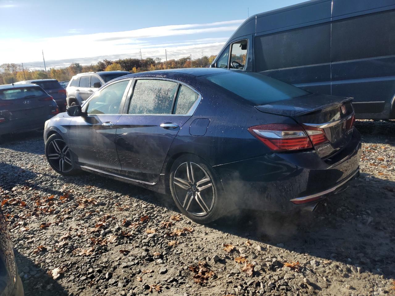 2017 HONDA ACCORD