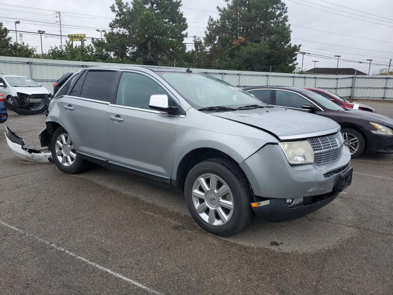 2007 LINCOLN MKX