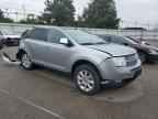 2007 LINCOLN MKX