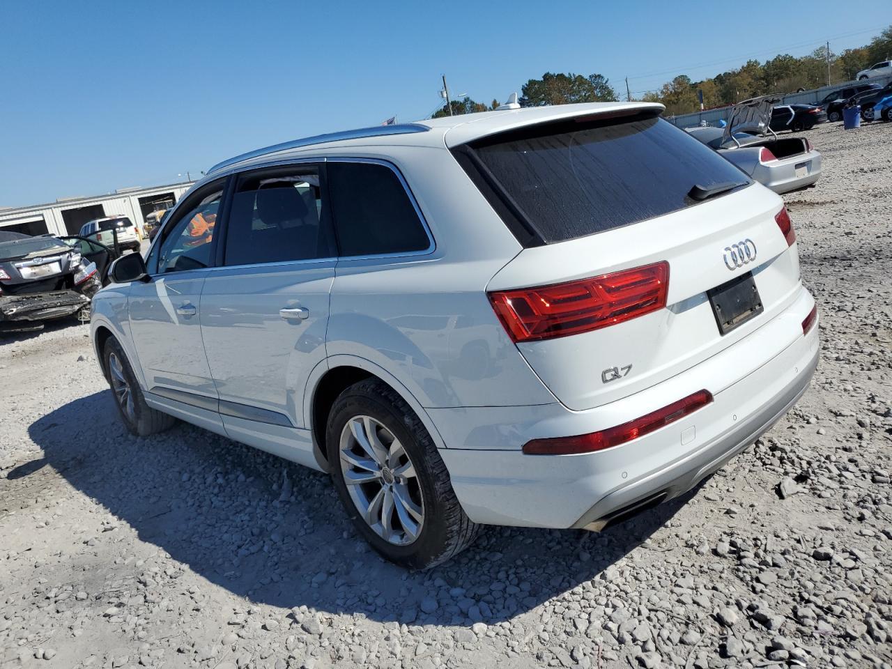 2017 AUDI Q7