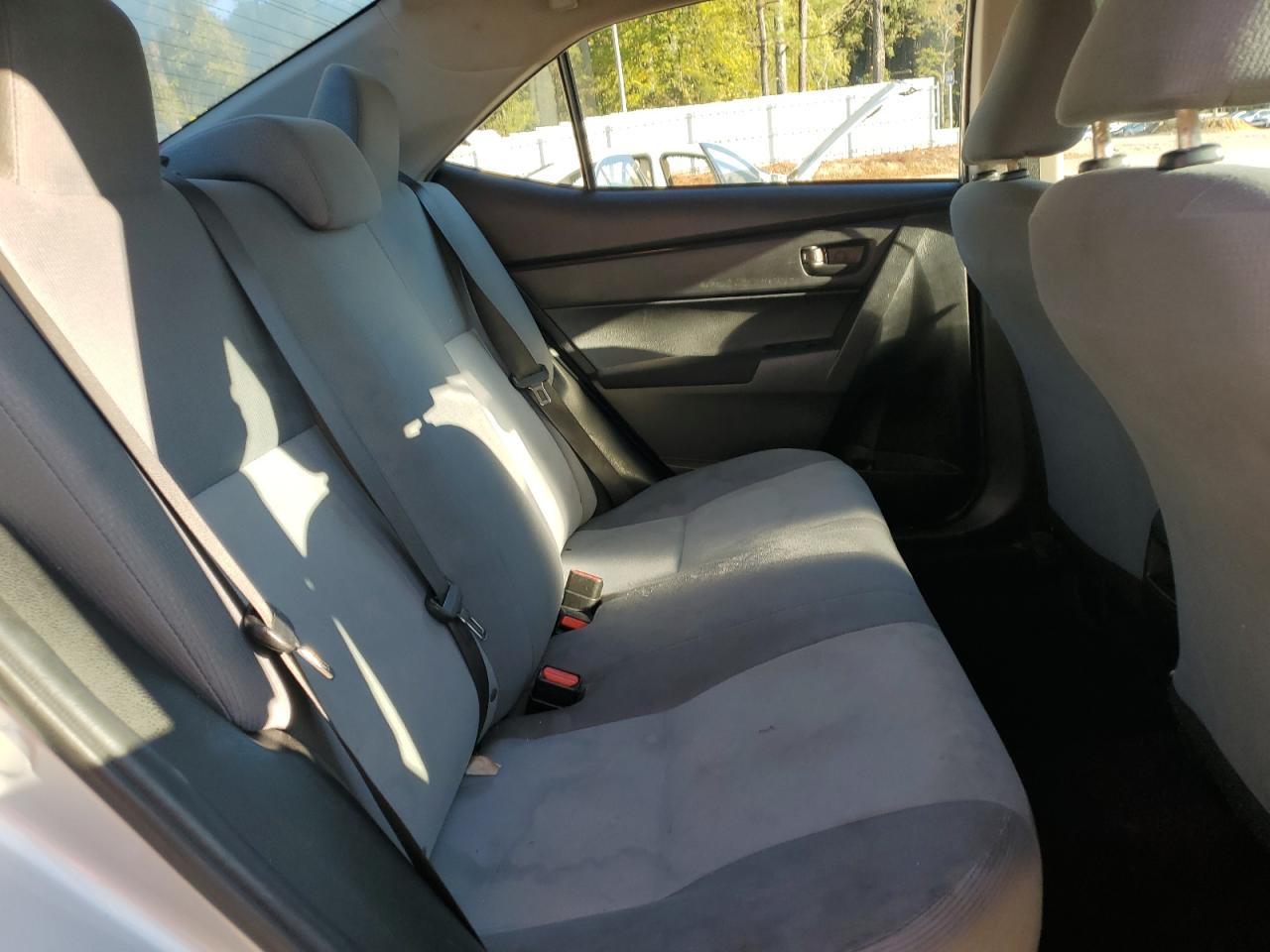 2019 TOYOTA COROLLA