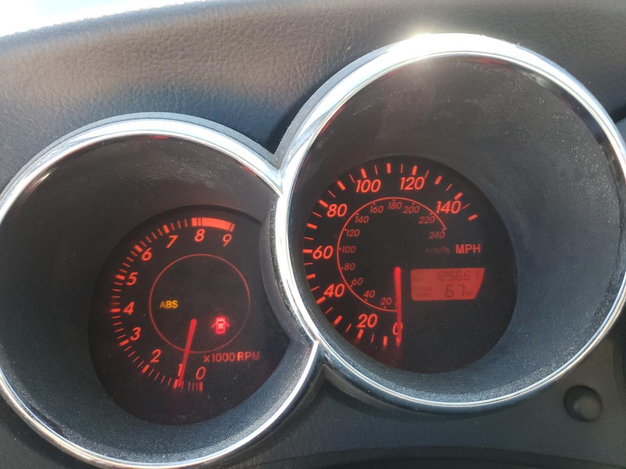 2003 TOYOTA COROLLA