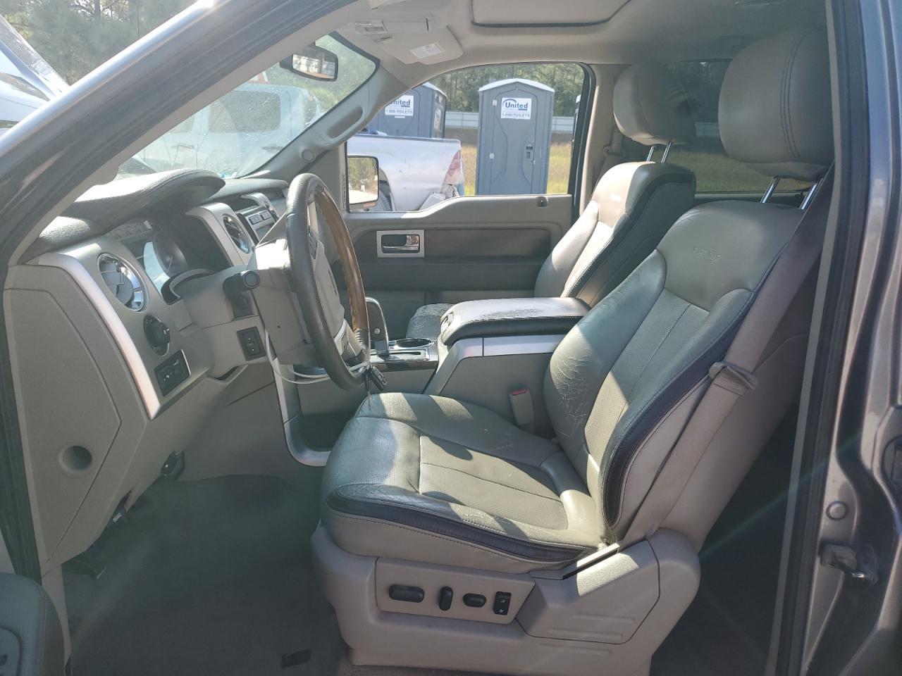 2010 FORD F-150