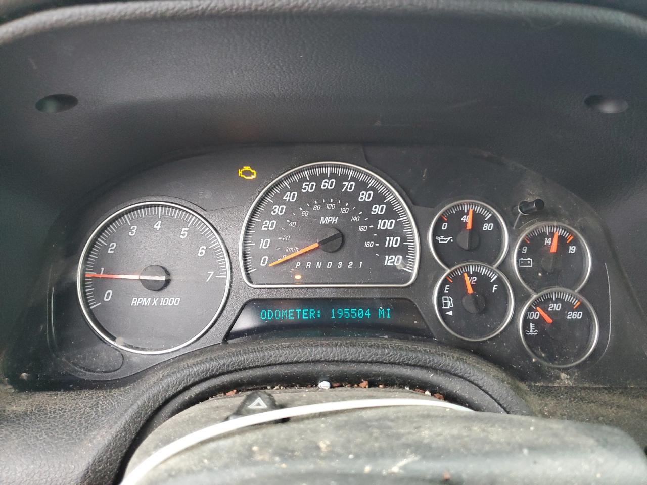 2007 GMC Envoy