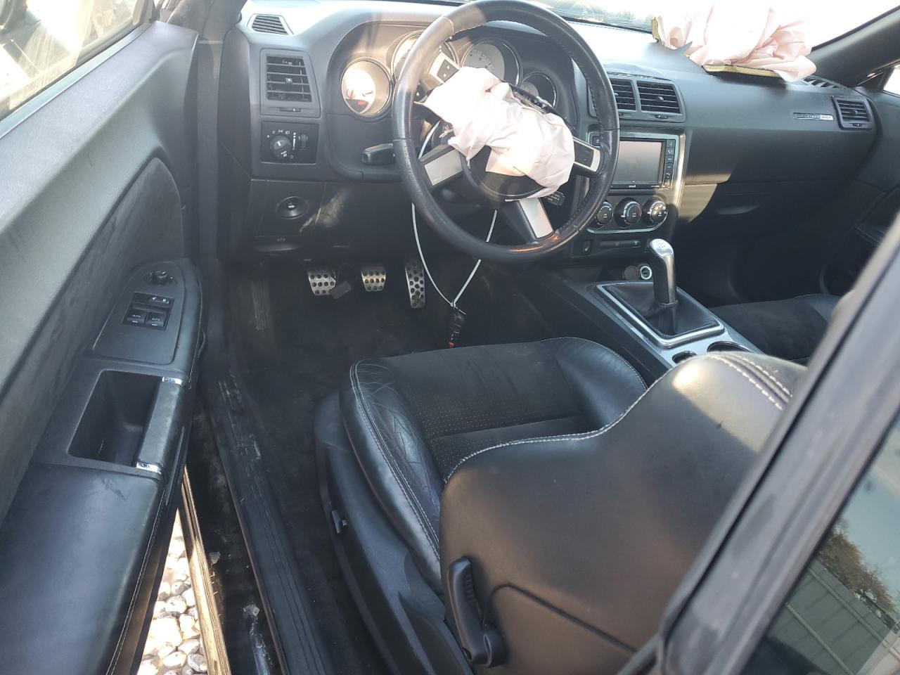 2010 DODGE Challenger