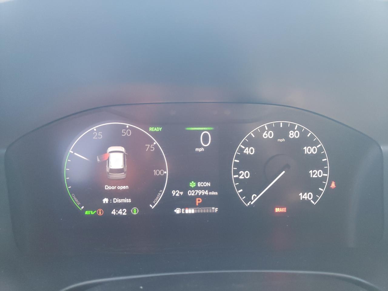 2024 HONDA CR-V