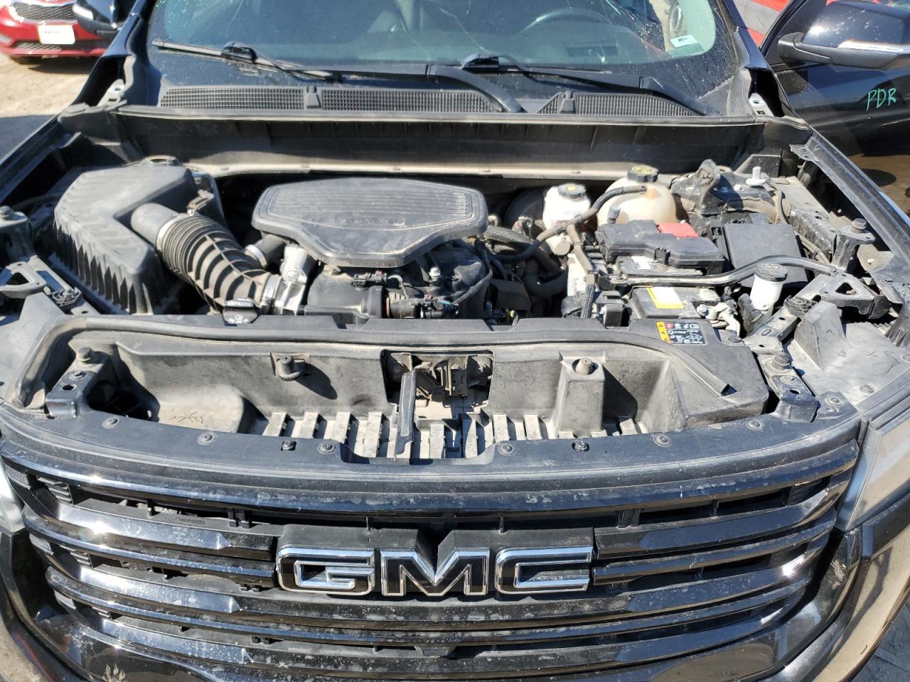 2021 GMC ACADIA