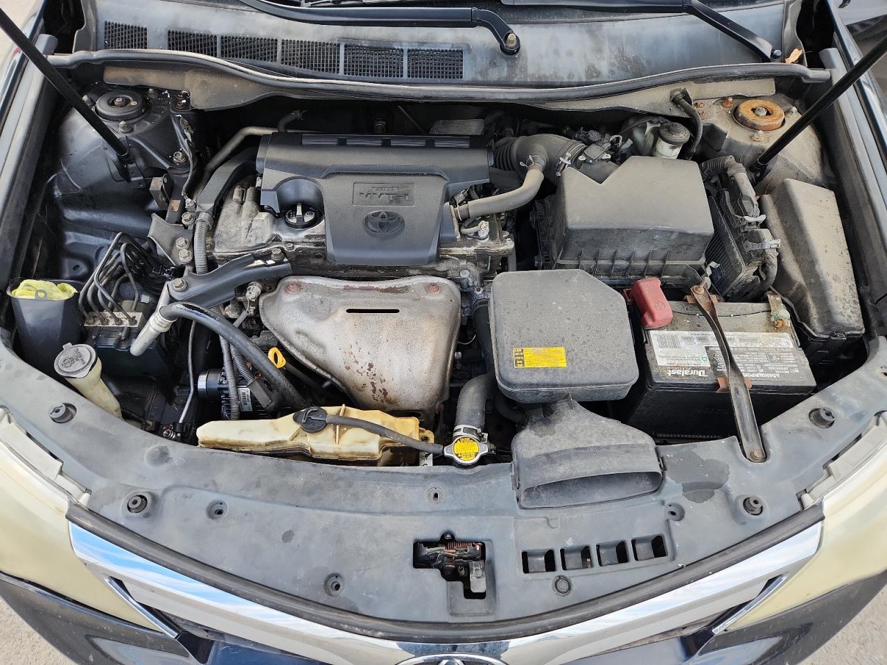2013 TOYOTA CAMRY