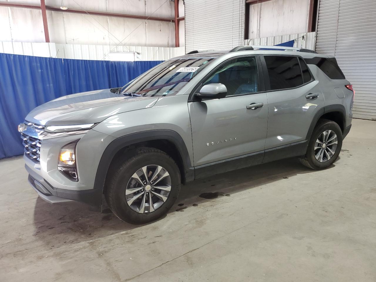 2025 CHEVROLET EQUINOX