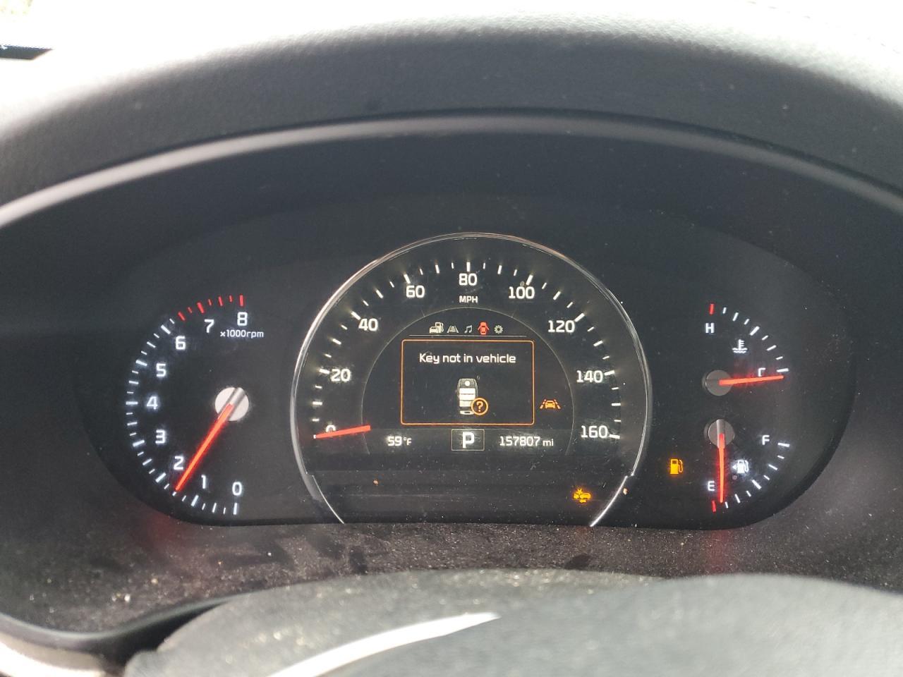 2018 KIA SORENTO