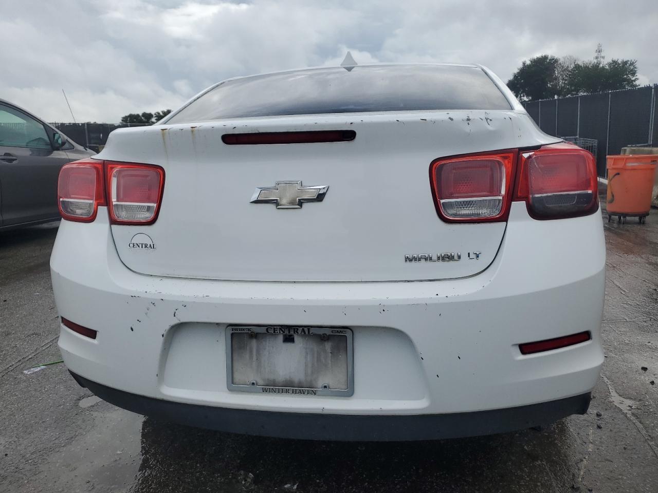 2013 CHEVROLET MALIBU