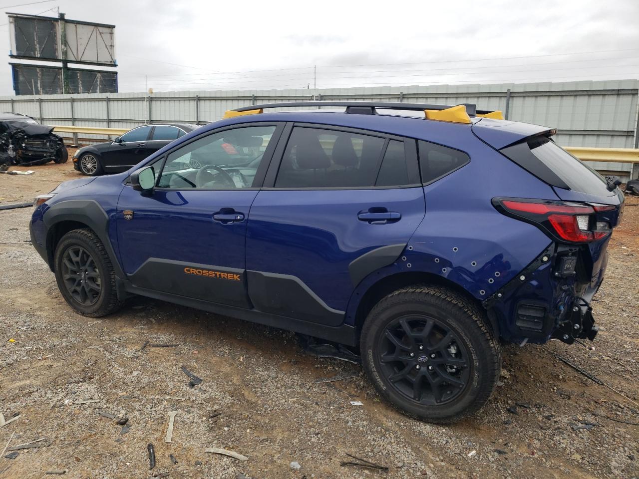 2025 SUBARU Crosstrek