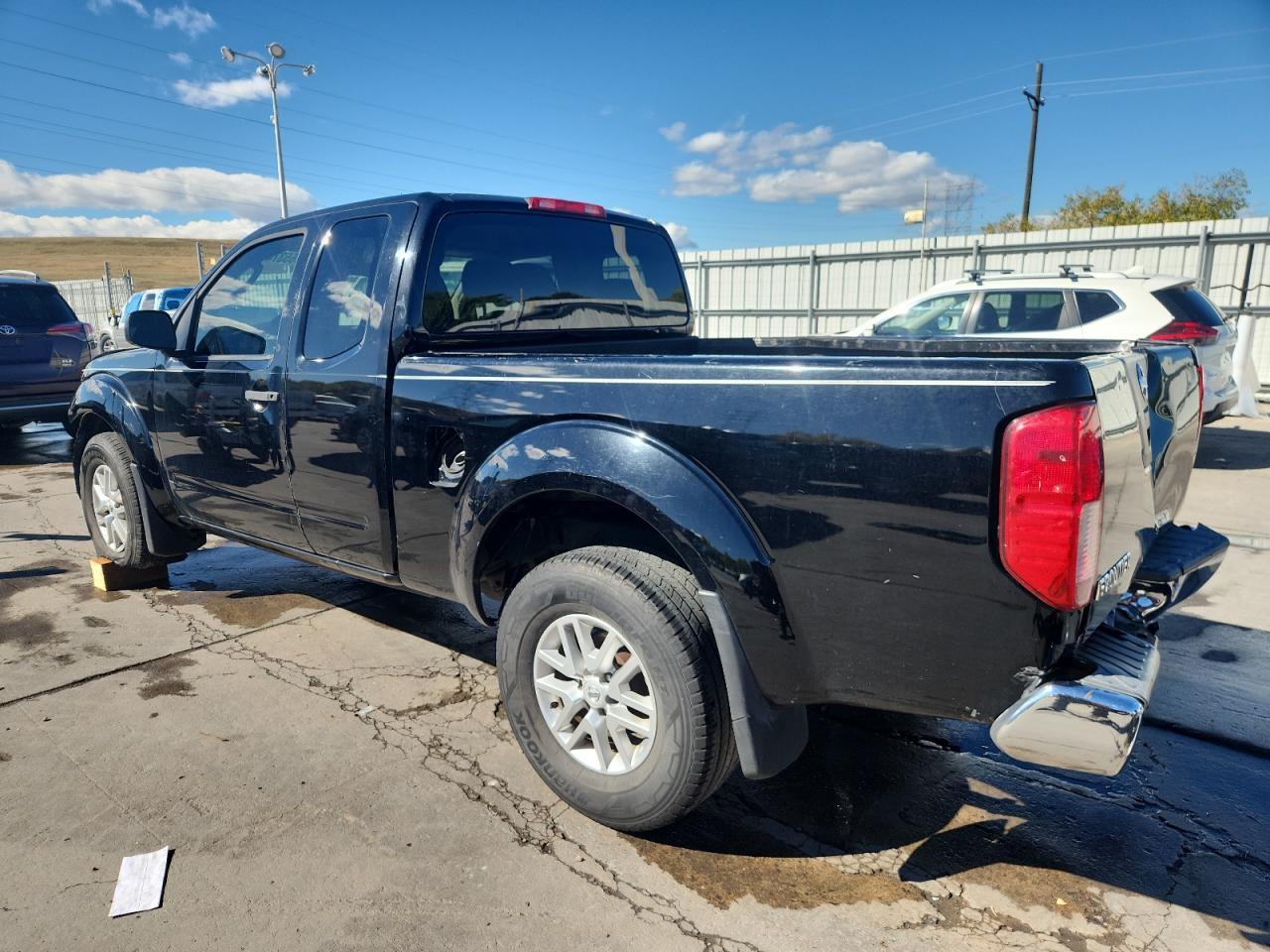 2010 NISSAN Frontier