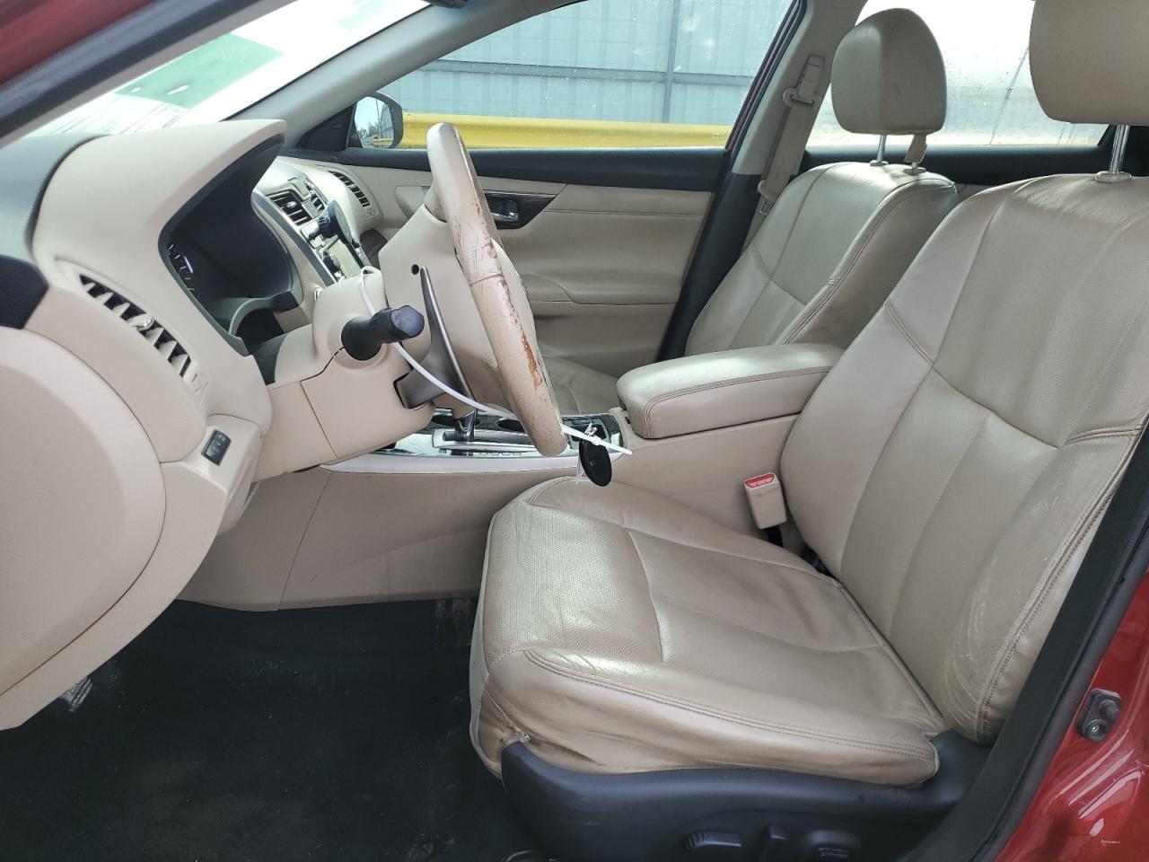 2015 NISSAN ALTIMA