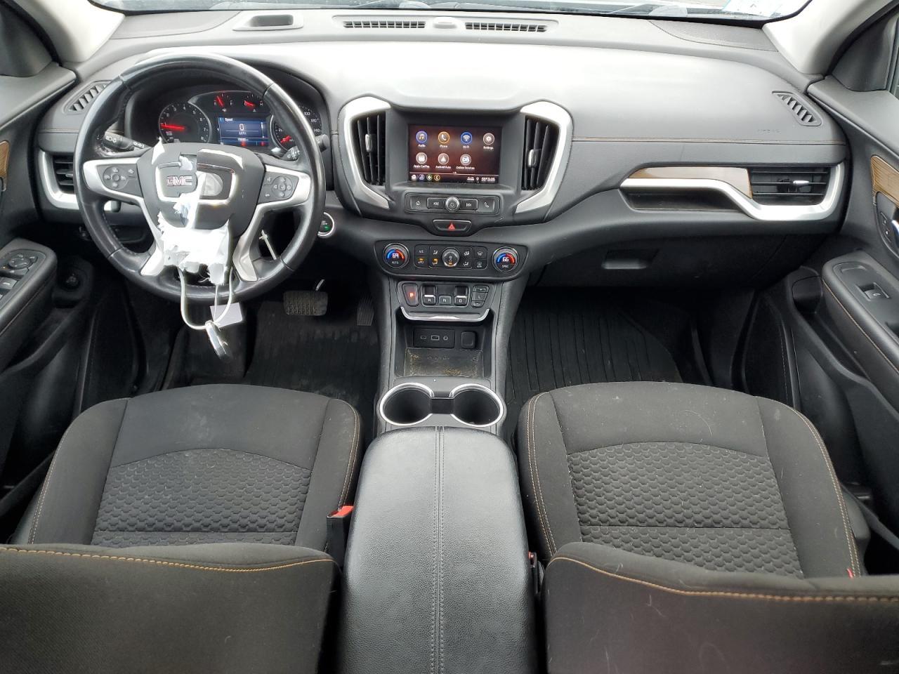 2020 GMC Terrain